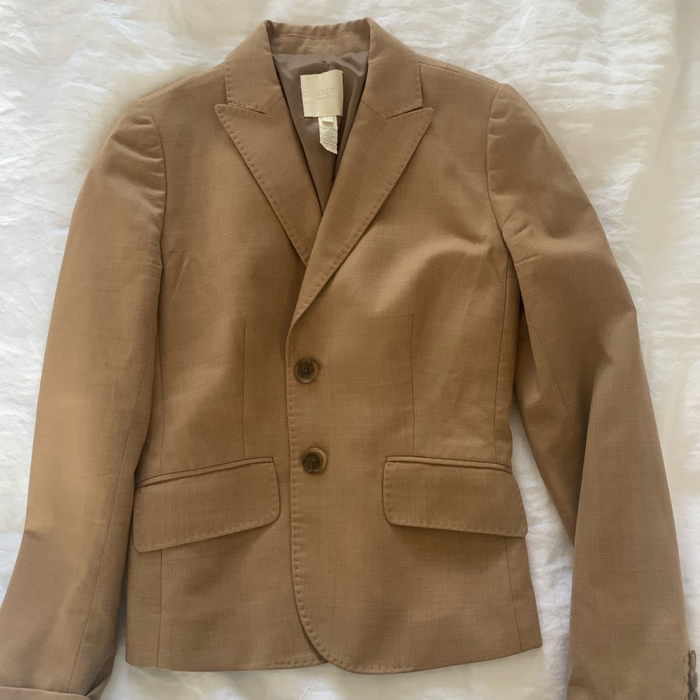 J Crew Blazer